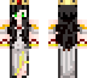 queen naurlia