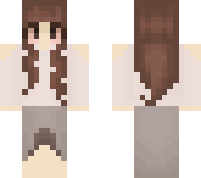 random girl