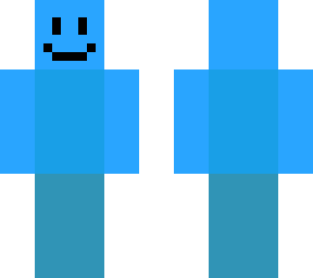 roblox noob but blue