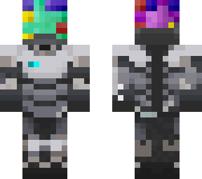 robot man