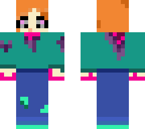 ruze (smp oc)