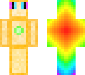 sand rainbow