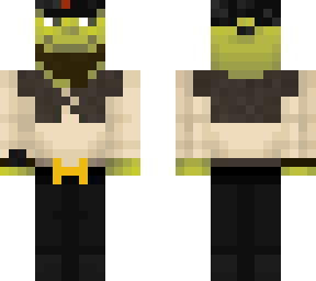 shrek buchn