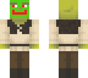 shrek normal