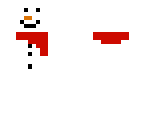 snowman!!