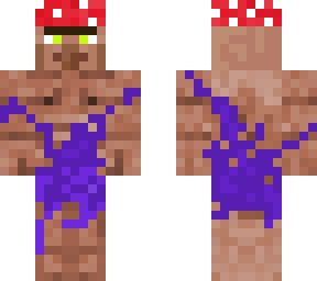 someone made a ***** skin so i cleaned that filth with some clothes