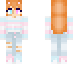 trans boy fall vitiligo