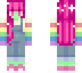 venus rainbow sweater