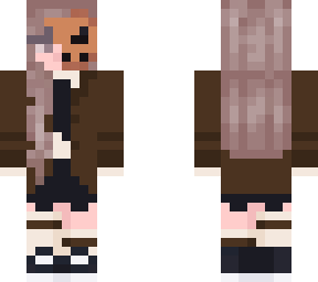 yes + school uniform