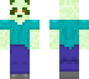zombie panda