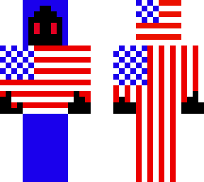 americafied thorthundergod