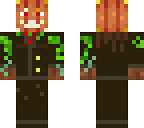 applejax's origin skin