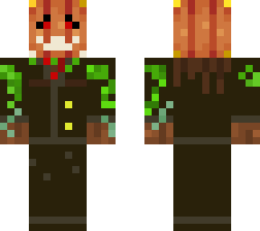 applejax's origin skin v2 black pumpkin eyes