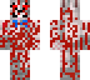 bloody vanny