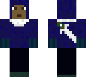 blue adventurer