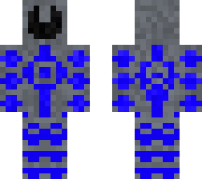 blue knight