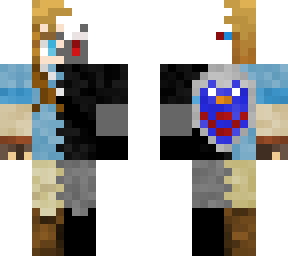 botw link / dark link