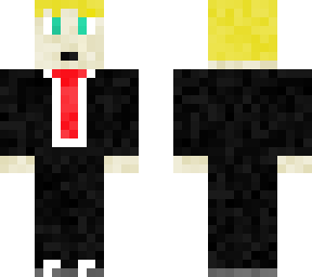 buissnes man