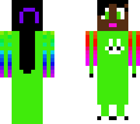 bunny rainbow