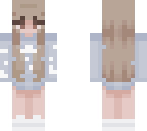 cloud girl <3