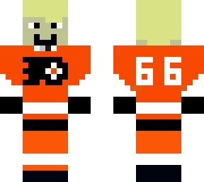 custom flyers hockey skin
