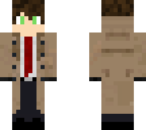 detective red