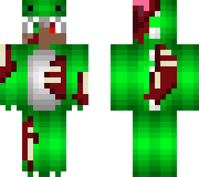 dinoxsan zombie
