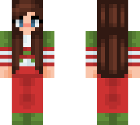 elf girl (without hat)