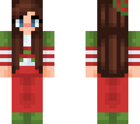 elf girl