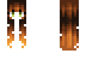 female hb - brown fade ginger ombre v2