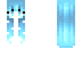 female hb - icy blue ombre v2