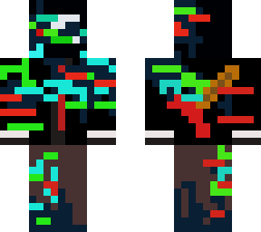 glitch ninja cameraman