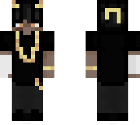 gold guy
