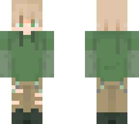 green team (effects) // request