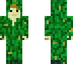 guile suit