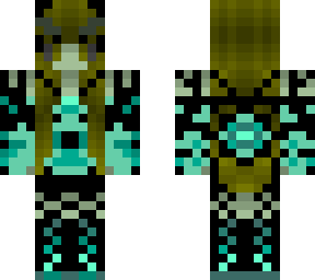hip zombie girl v2