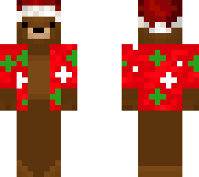 holiday bear
