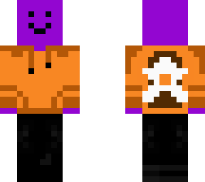 ipurplet official skin orangers