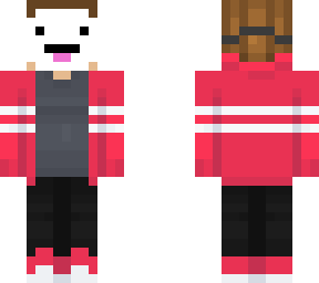 main skin