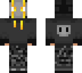 masked man
