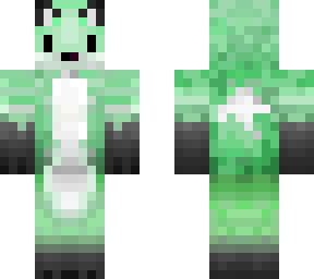 mint fox