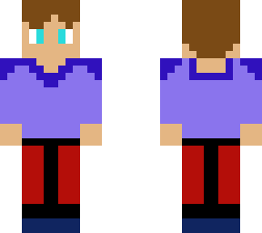 my 2nd brother's skin