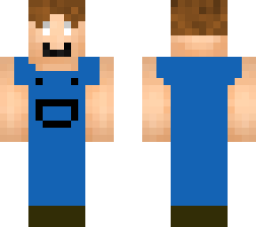 my first skin