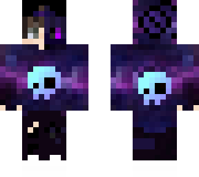 my minecraft skin