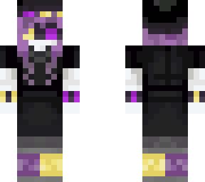 nora |murder drones oc| v3.1