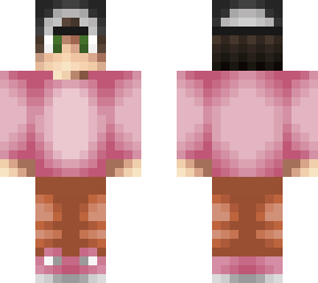 pink