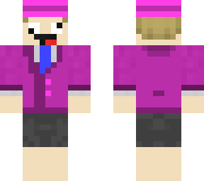 pink suite