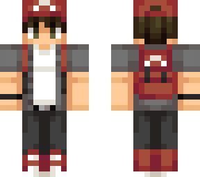 pokmon trainer 4px arms