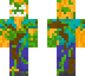 pumpkin overgrowth (3/3)