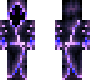 purple robes